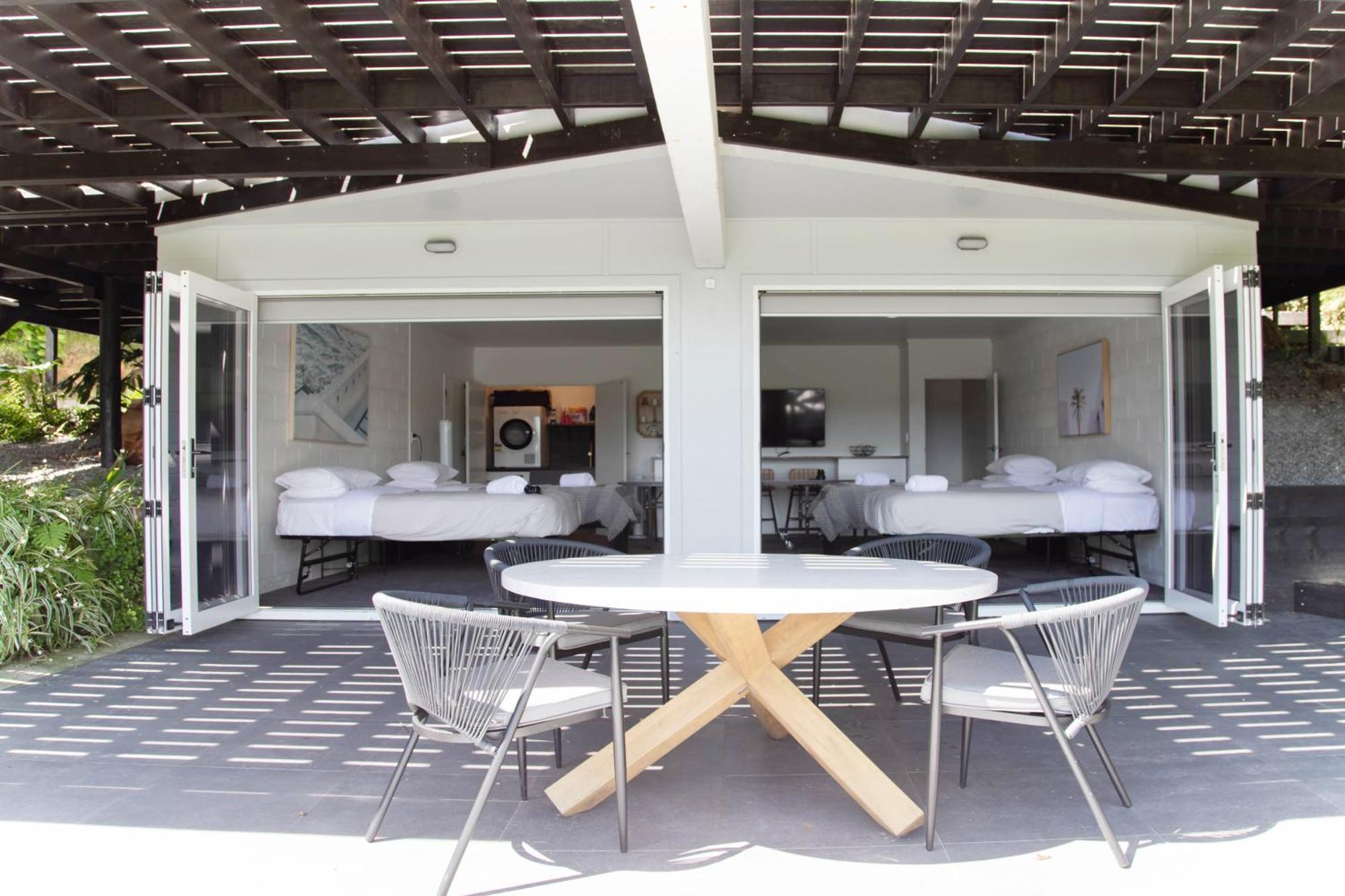 Okere Lakehouse Retreat Okere Falls Buitenkant foto