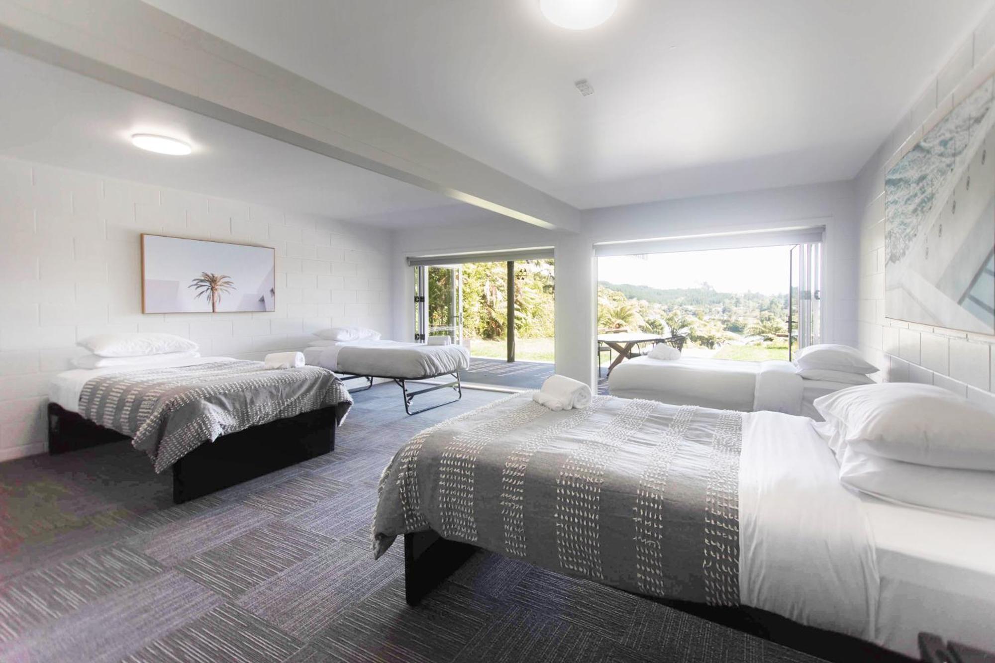 Okere Lakehouse Retreat Okere Falls Buitenkant foto